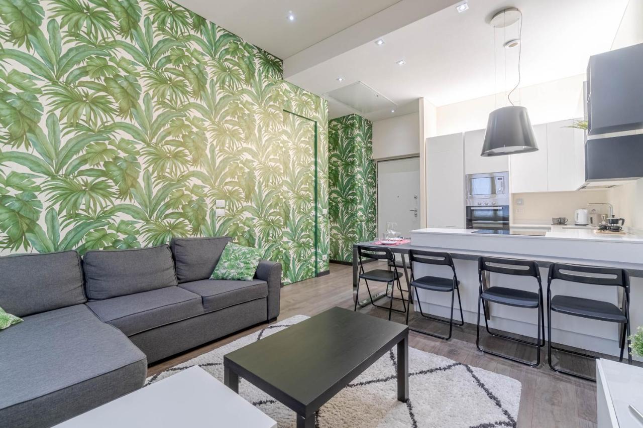 Turin Oasis Botanique Modern & Central Apartment Exterior foto