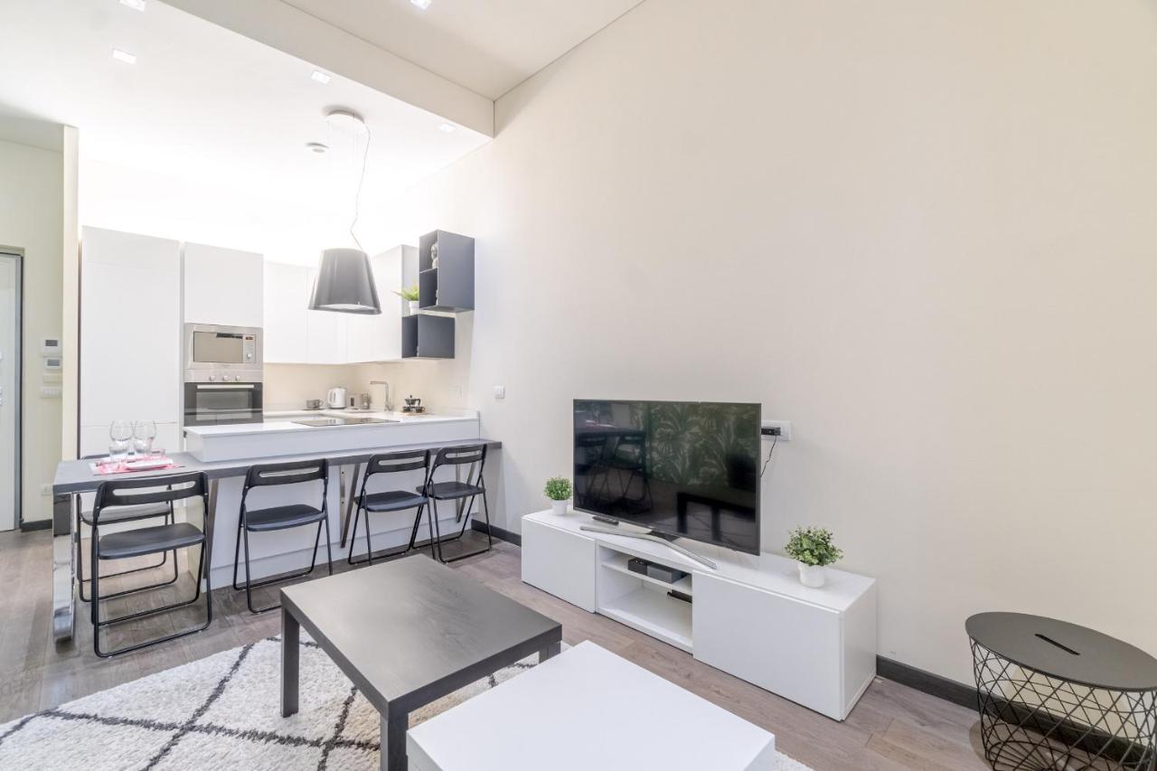 Turin Oasis Botanique Modern & Central Apartment Exterior foto
