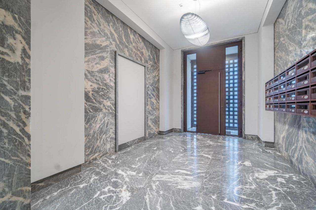Turin Oasis Botanique Modern & Central Apartment Exterior foto