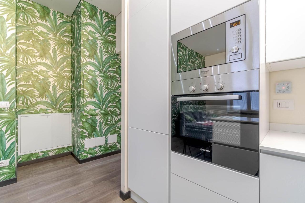 Turin Oasis Botanique Modern & Central Apartment Exterior foto